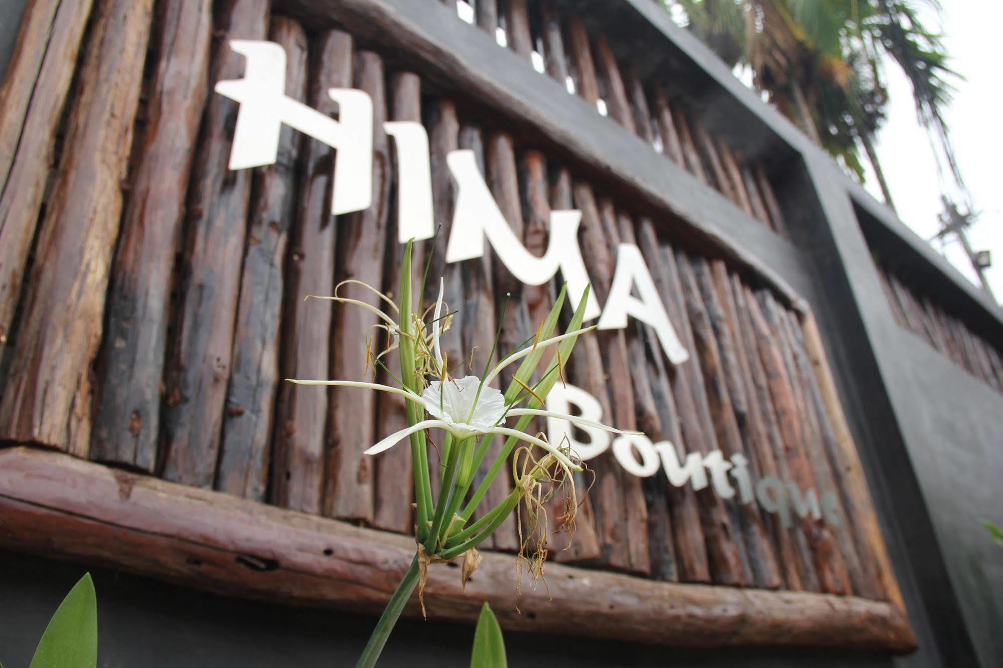 Hima Boutique Hotel Siem Reap Exterior photo
